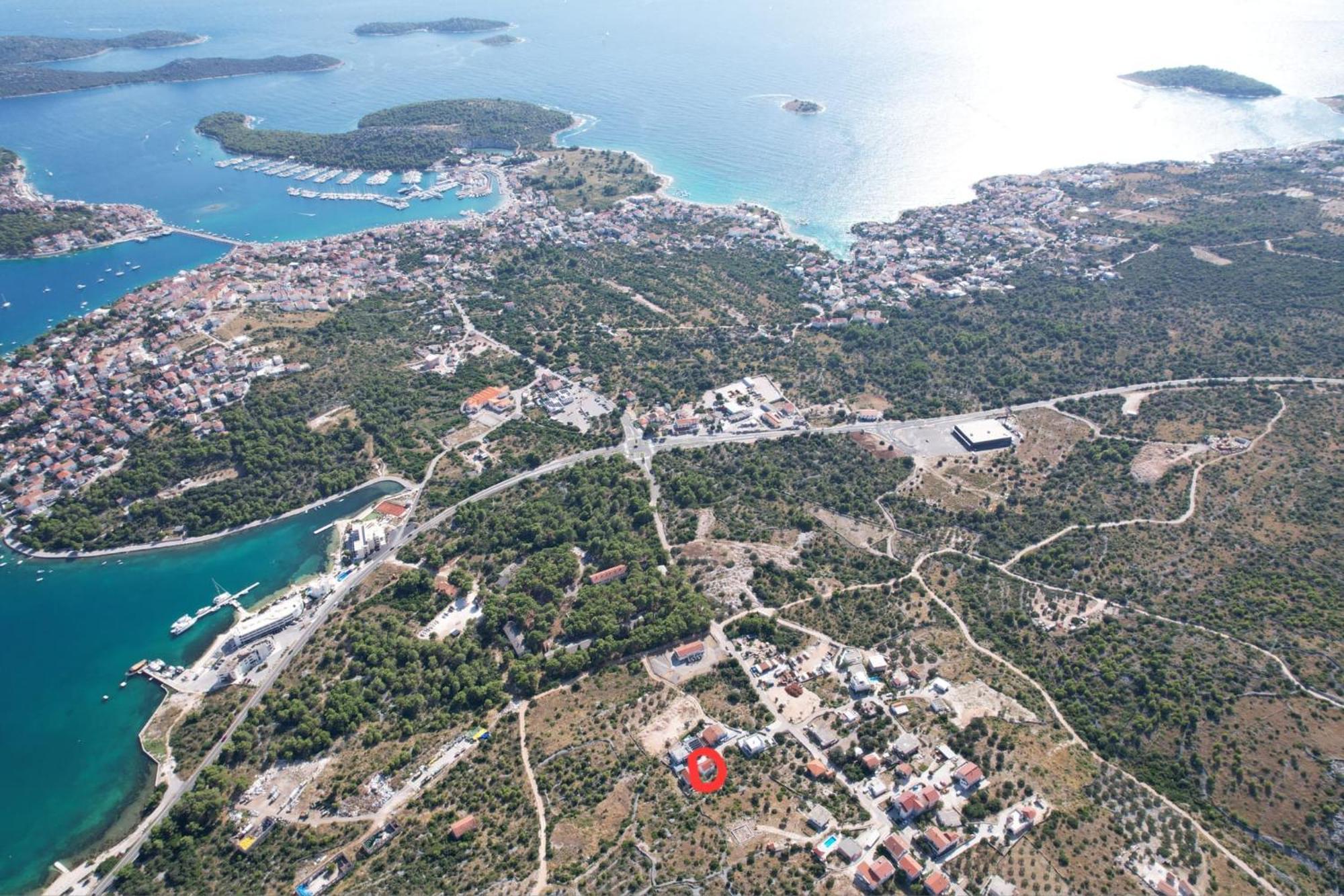 Apartmán Lavandica Rogoznica (Sibenik-Knin)